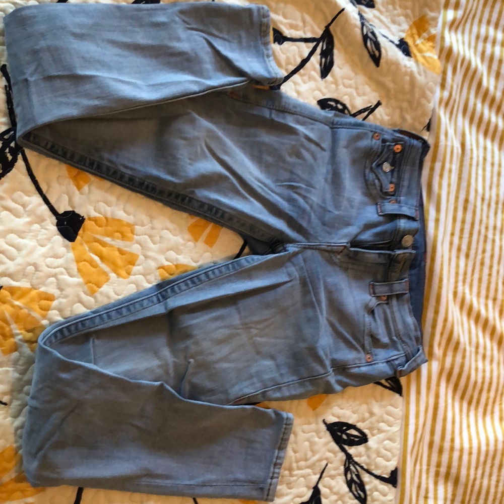 Women’s True Religion skinny jeans